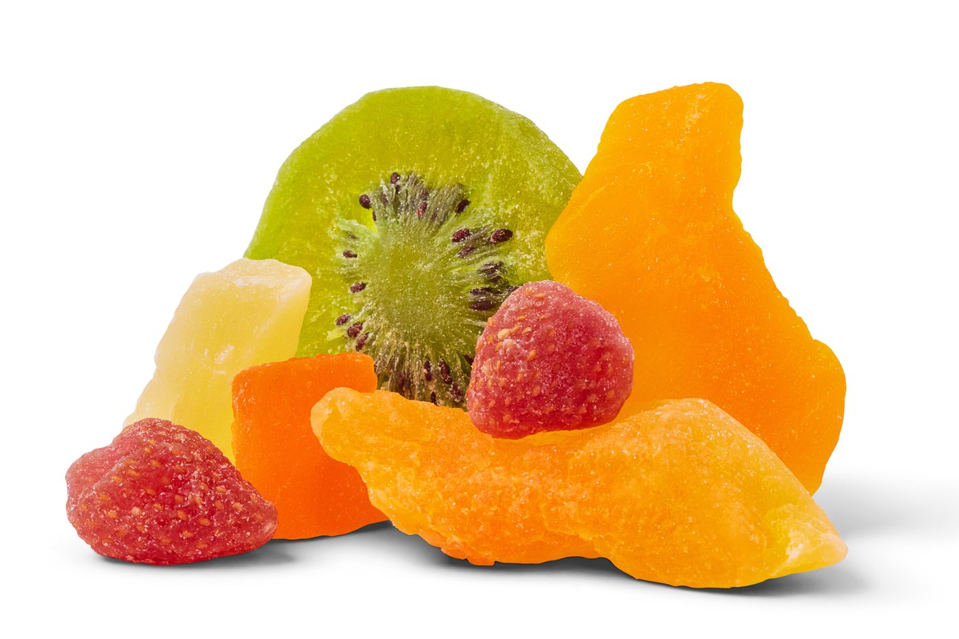 Tropical Fruit Salad — Mixed Fruit — Dried Fruit — Nuts.com